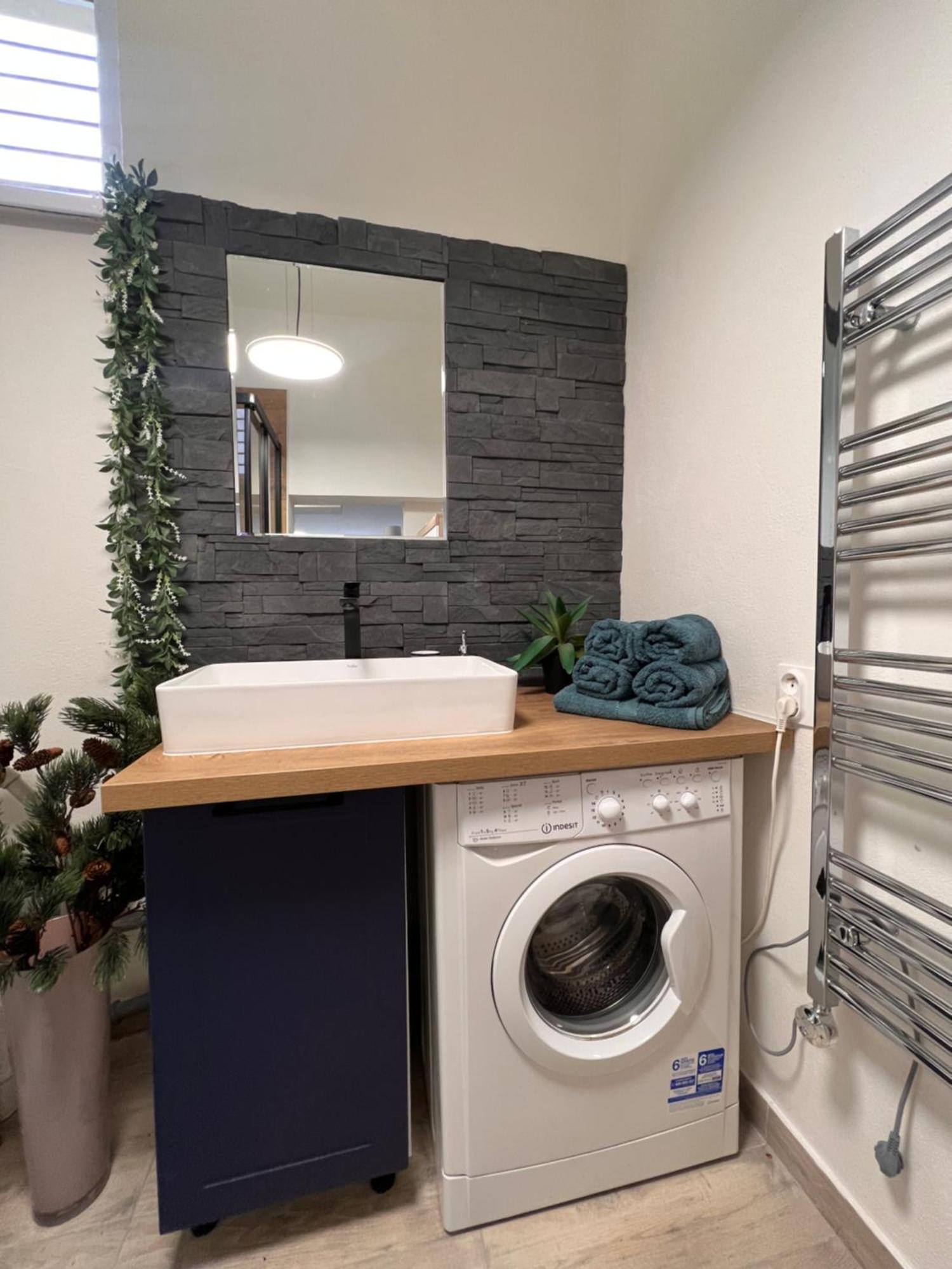 Apartman Liska Мартин Экстерьер фото